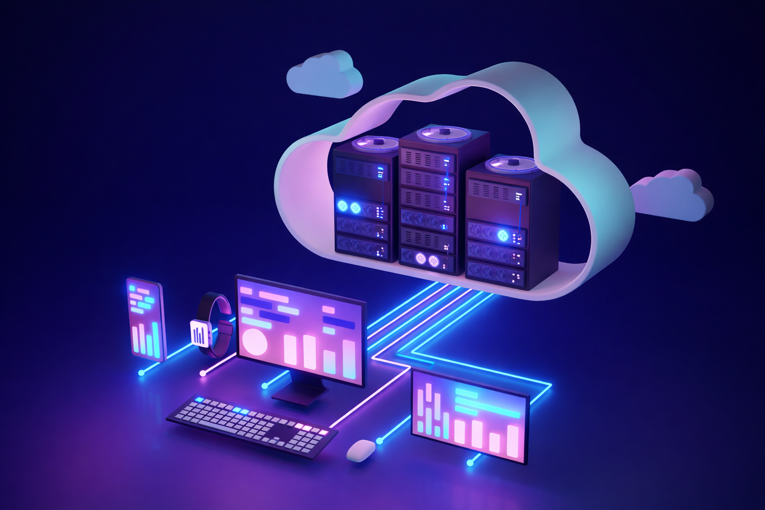 Backup solutions