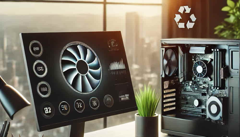 Refurbished and used computer components